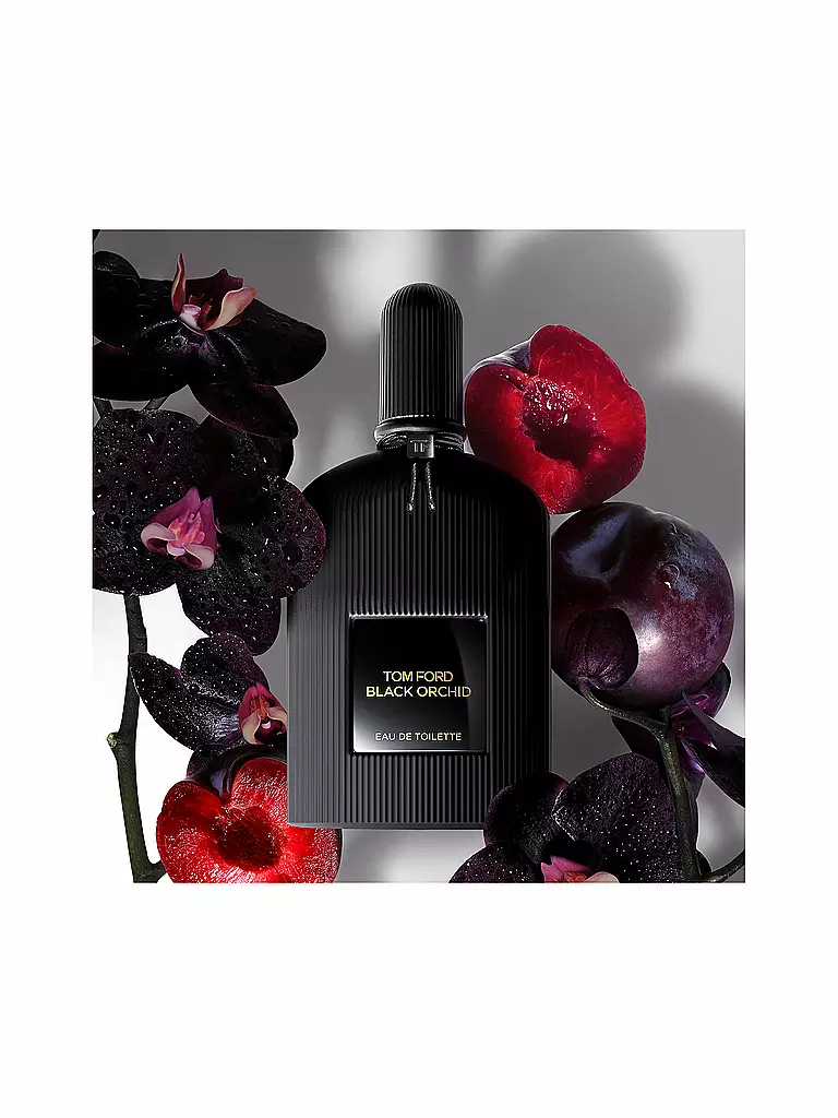 TOM FORD BEAUTY Signature Black Orchid Eau de Toilette 100ml keine Farbe